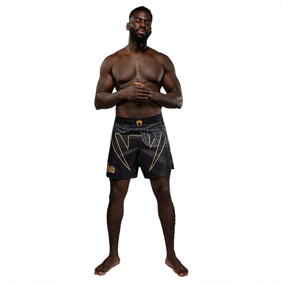 Venum Men's Venum Serpenti Fight Shorts Shorts