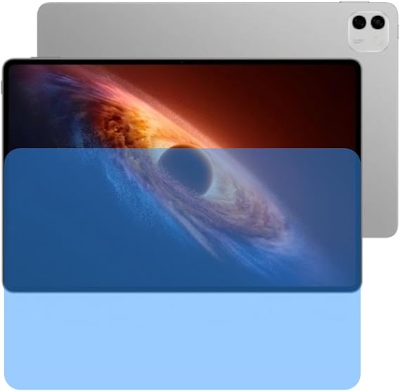 Microcase HONOR MagicPad 4 12.3 inch Tablet Nano Esnek Ekran Koruma Filmi - AL3287