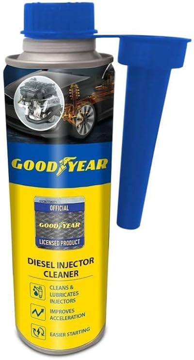 Goodyear Dizel Enjektör Temizleyici Yakıt Katkısı 300 ml