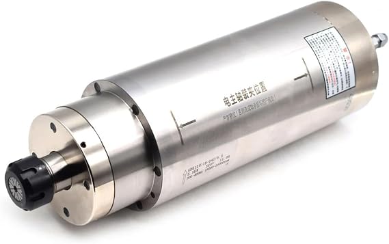 CNC Constant Torque Spindle Water Cooling Spindle Metal Milling 5.5KW 220V 380V ER25 For CNC Router Metal Milling Tools(380V)