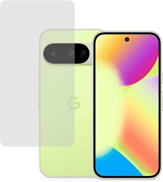 Microcase Google Pixel 10 Full Ön Kaplama Koruma Filmi - AL3280