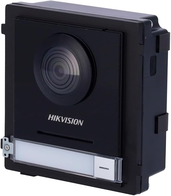 Hikvision DS-KD8003-IME1(B)/Europe BV, Professional Object Security, Intercom Latest Generation Video Intercom Doorbell