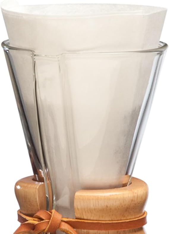 Chemex FP-2 Filterpapiere, 100 adet