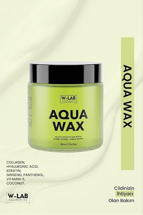 W-Lab Cosmetics Aqua Wax 100 Ml