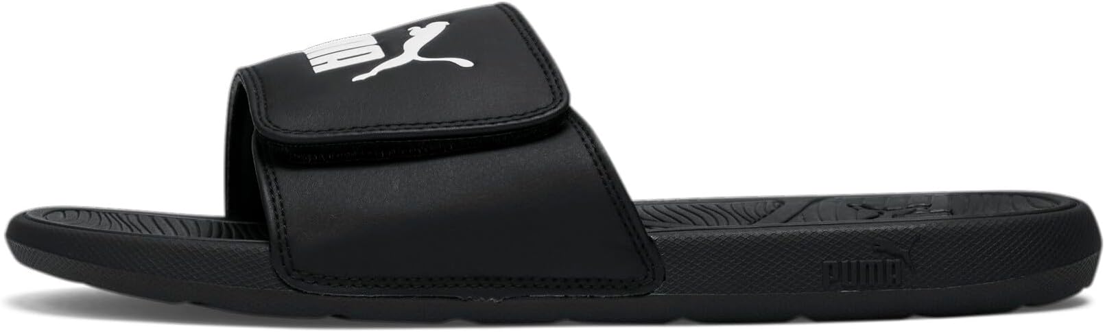 PUMA Men's Cool Cat 2.0v Slide Sandals
