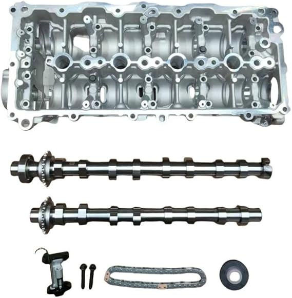 Engine Cylinder Head Camshaft 1638159880 9830580480 9828655380 9828655580 9830147280 9830146880 1.5HDI Compatible With