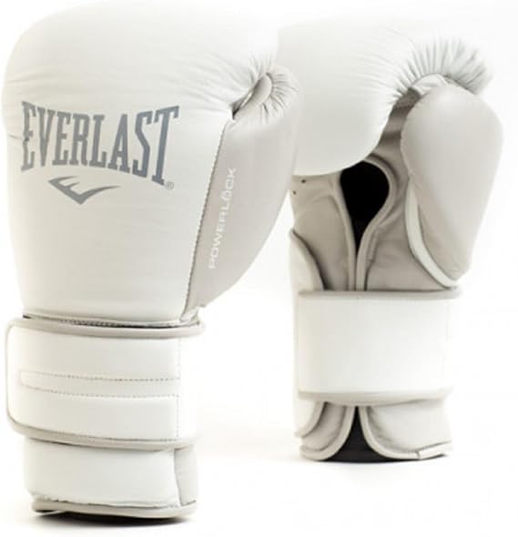 Everlast Powerlock 2 Unisex Adult Boxing Gloves