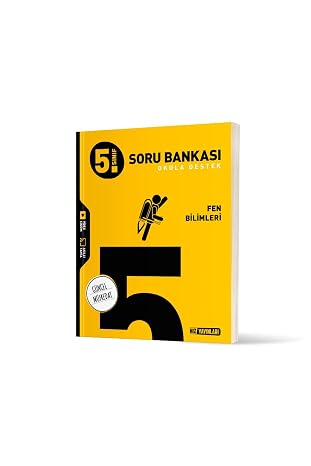 5. Sınıf Fen Bilimleri Soru Bankası