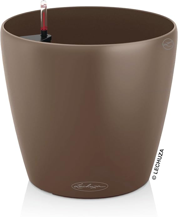 Lechuza CLASSICO Color Automatic Watering Planter