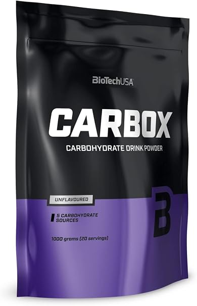 Biotech USA Carbox 1er Pack (1 x 1 Kg