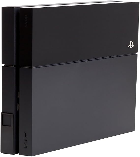 HIDEit 4 Mount (Black) - Original PS4 Wall Mount