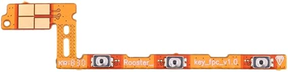 Mobile Accessories Nokia 3.1 Plus Power Button & Volume Button Flex Cable