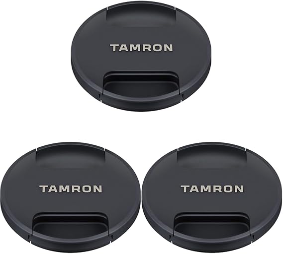 Tamron CF82II Lens Cap 3.2 inches 82 mm New Logo Design x3