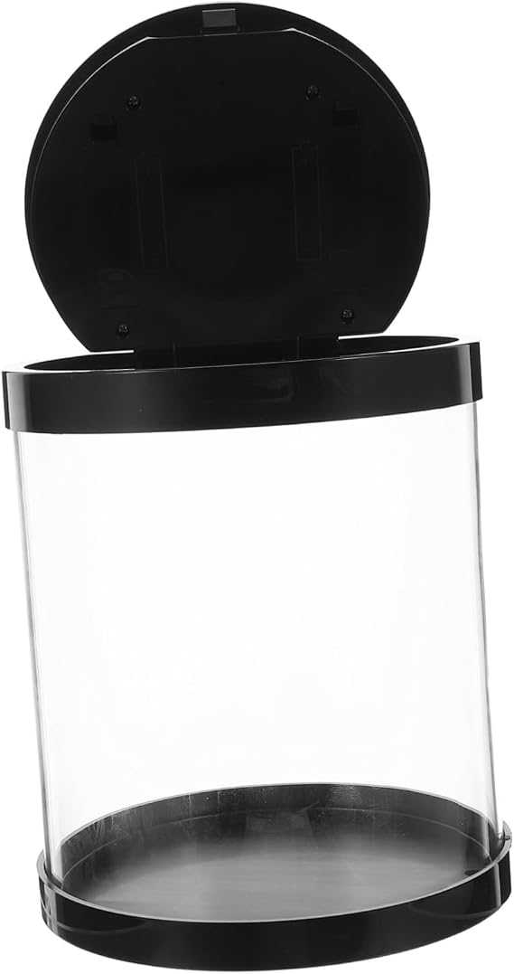 Cabilock Smart Timed Lock Box for Phone and Electronics Kitchen Storage Timer Safe Functionality for Self-control