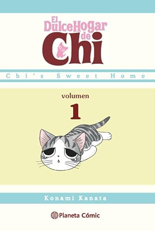 Dulce hogar de Chi nº 01/12 (Manga Kodomo) (Edición en Español)