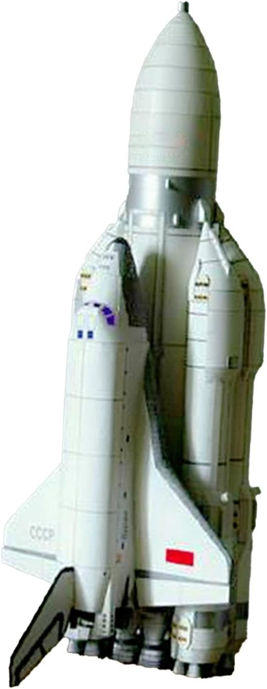 1/96 Space Shuttle Rocket Model Kit, Spaceship Model, Space Rocket Launch Model, Space Rocket, Puzzle