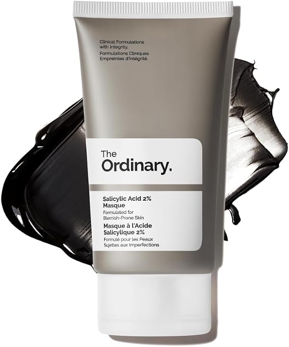 The Ordinary Salicylic Acid 2% Masque 50ml