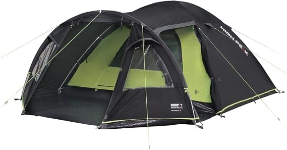 High Peak Mesos 4 Kişilik Kamp Çadırı