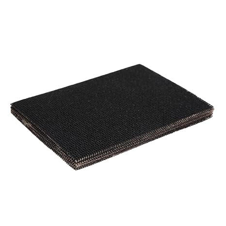 Griddle Cleaning System Pads. Open mesh screen. Pack quantity: 20