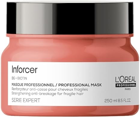L’Oréal Professionnel Mask, For Fragile, Breaking and Weakened Hair, Serie Expert Inforcer, 250 ml