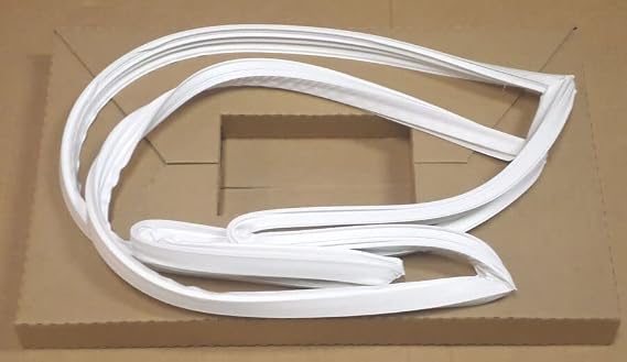 Wr24x450 Ge冷蔵庫 生鮮食品ドアガスケット ホワイト Ap2067923 Ps296973 交換用