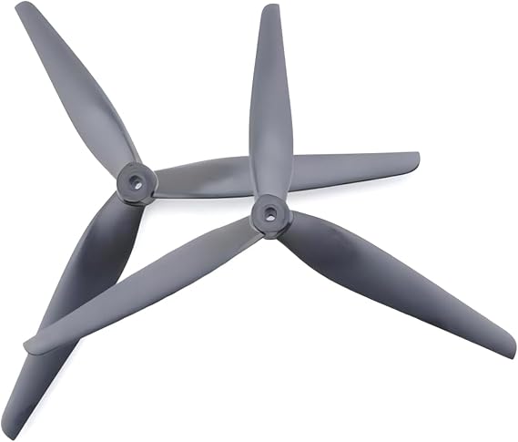 10x4.5x3 Macroquad Propellers for 10" FPV Accessories 3 Leaf Tri-Leaf Props