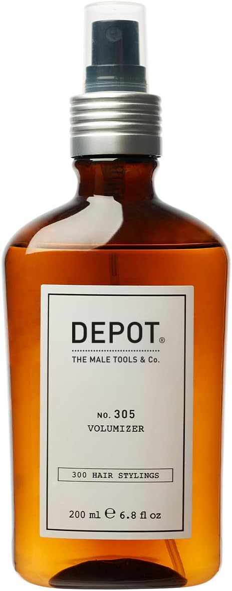 DEPOT - No.305 Volumizer Spray 200ml