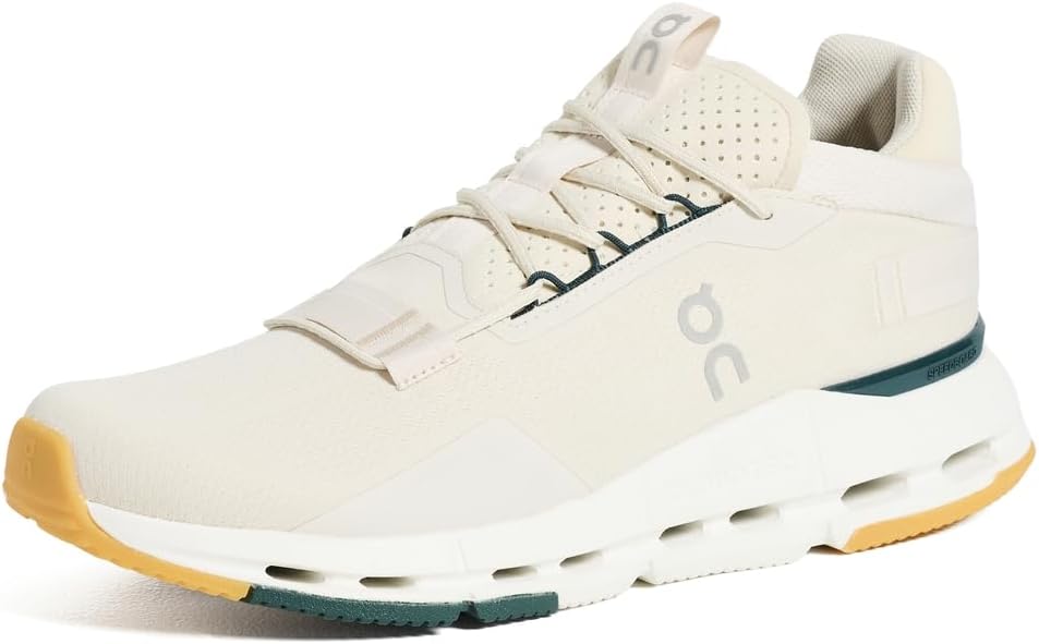 On Men's Cloudnova 2 Trainers