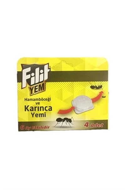 FİLİT Karınca Yemi 4'lü