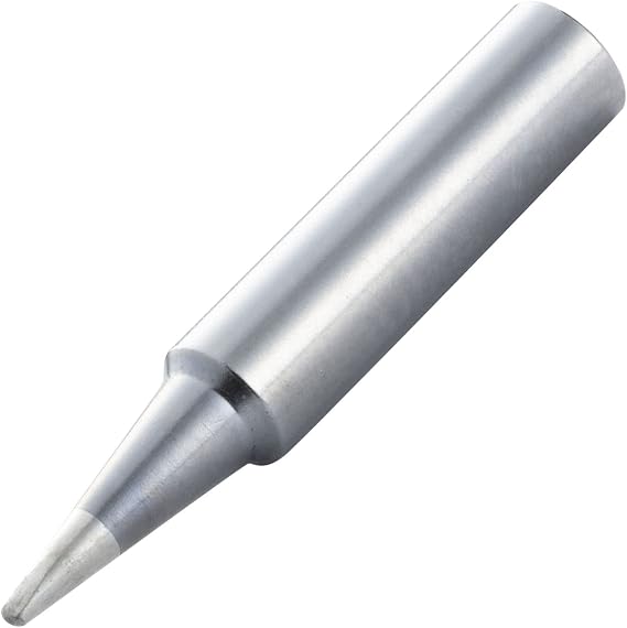 Hakko T18-D12 Soldering Iron Tip Chisel 1.2 x 22.5mm (Long 1.2mm) [Energy Class A+++]