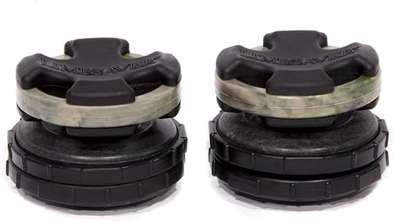 LimbSaver Broadband Dampener for Split Limb Compound Bows