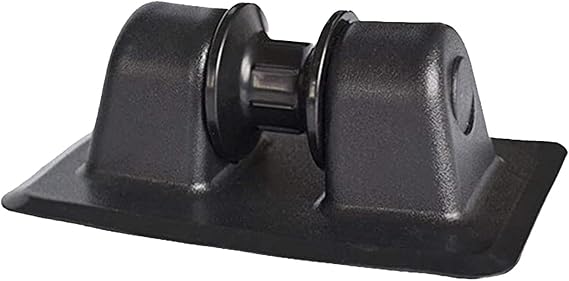 Kayak Pole Holder Kayak Lift Assist | Heavy-Duty Attachment Wheel Accessories Roller for Inflatable Watercraft Dinghies Boats