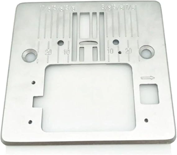Needle Plate Compatible Singer 4411, 4423, 4432. 5523, 44s Sewing Machine Parts
