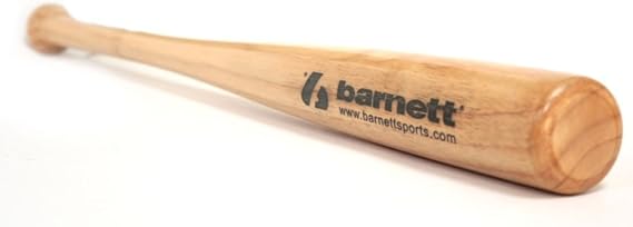 barnett BB-W Wooden baseball bat