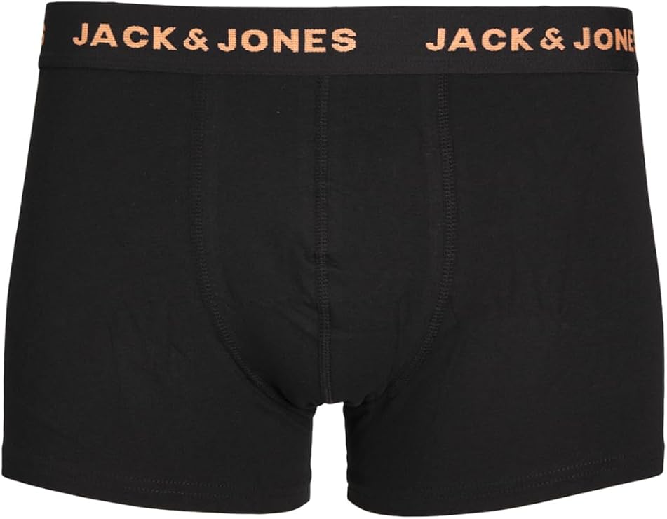 JACK & JONES JACCHRIS SOLID TRAVELKIT Boxer Külot Erkek