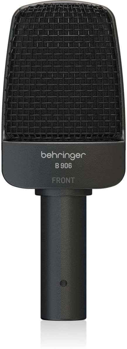 Behringer BA 906 Dinamik Mikrofon