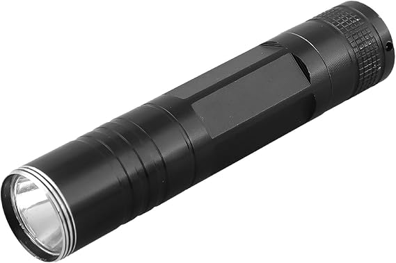 Professional Gem Refractometer for Refractive Index 1.30-1.81, Compact Diamond-Detector Device with Flashlight and Oil for Gemstone ID(B)