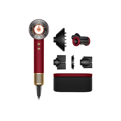 Dyson Supersonic Nural™ Haartrockner Modellvariante Straight+Wavy