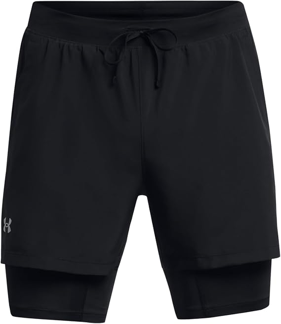 Under Armour Launch 5'' 2-in-1 Short - Shorts Men