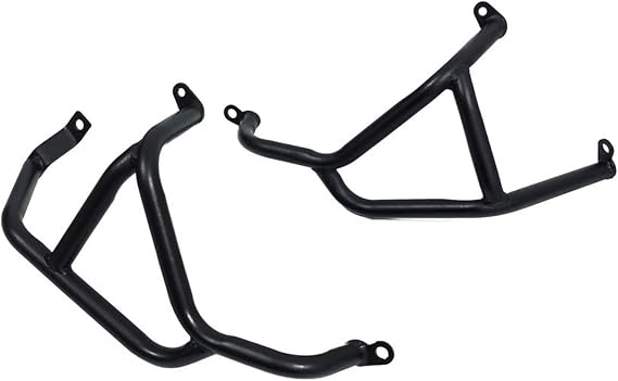 Motorcycle Engine Guard Protector Frame Protection For Z 900 Motorcycle Engine Bumper For KAWASAKI For Z900 Guard Crash Bars 2017-2020 Motorcycle Crash Bar
