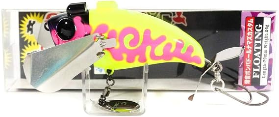 Jackal Bakane Pompaddol Custom JACKALL Bounding POMPADOUR