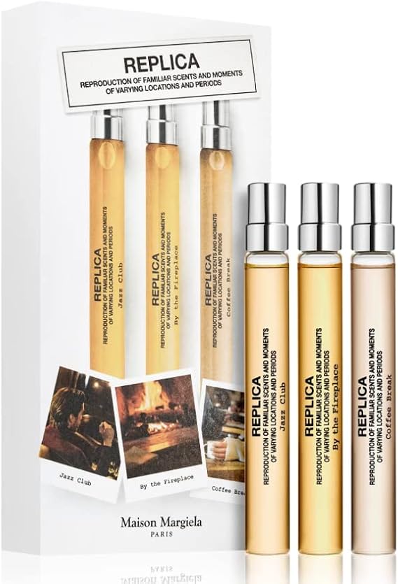 Maison Margiela Replica Discovery Set B