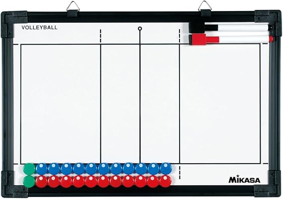 Mikasa Voleybol Taktik Tahtası Sbv