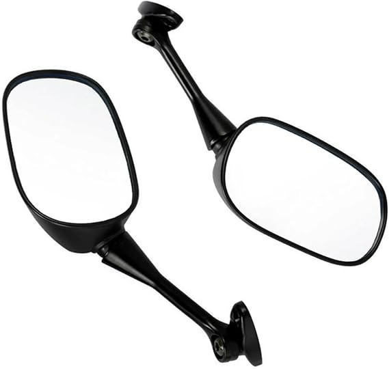Side Mirrors For CBR 600 1000 RR For CBR600RR For CBR1000RR 2003-2014 2004 2005 2006 2007 2008 2009 2012 2013 Motorcycle Rear View Mirrors Handlebar Riser