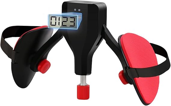 内転筋 トレーニング 骨盤底筋 ダイエット器具 太ももの運動器具10～35キロ 10~50キロ強度調整 運動データ表示 360°調節可能 ヒップトレーナー ダイエット器具 滑り止め ヨガ 美脚 美尻 ユニセックス