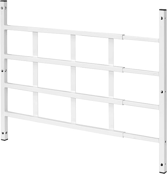 Prime-Line S 4768 Fixed Window Guard, White, 31"