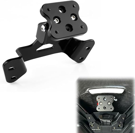GPS Mount Handlebar Bracket Fit for Ducati Multistrada V4S V4/ RS
