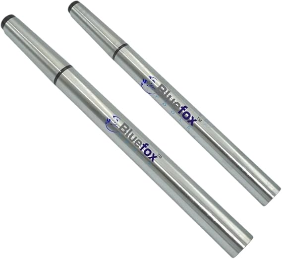 Lathe Mandrel Alignment Precision Test Bar Shank Sizes MT2 MT3 Combo EN31