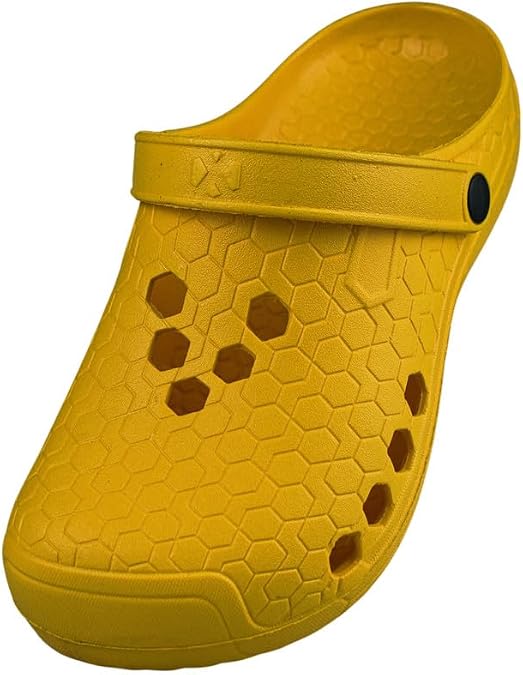 APREGGIO Men's Garden Clogs Eva Clogs for Garden Waterproof 40-48 EU