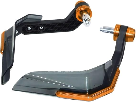 Motorcycle Handguards Shield Fit For GIXXER SF250 SF 250 GIXXER150 155SF Motorcycle Handguard Shield Hand Guard Protector Windshield Accessories